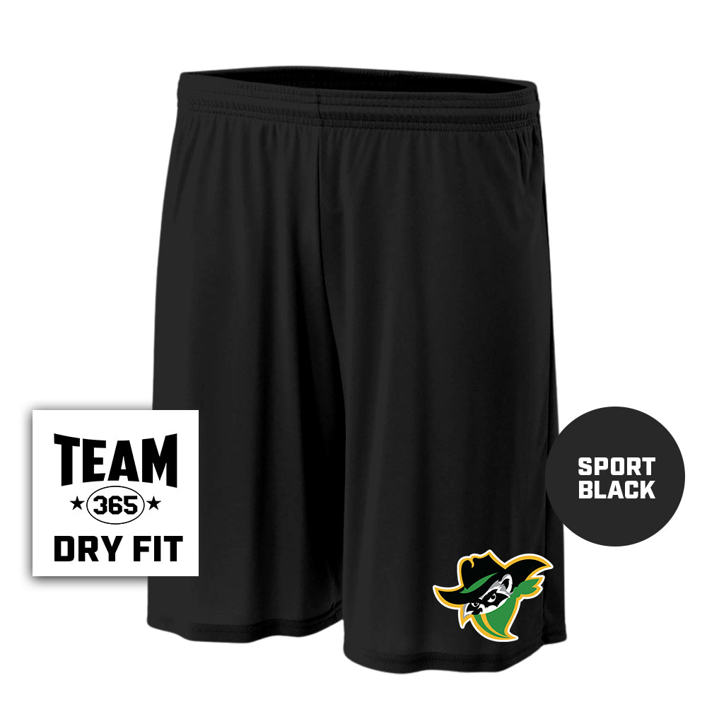 Performance Shorts - Bandits Baseball