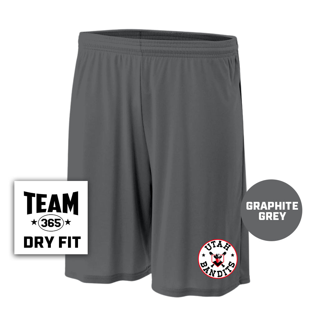 Performance Shorts - Utah Bandits Baseball