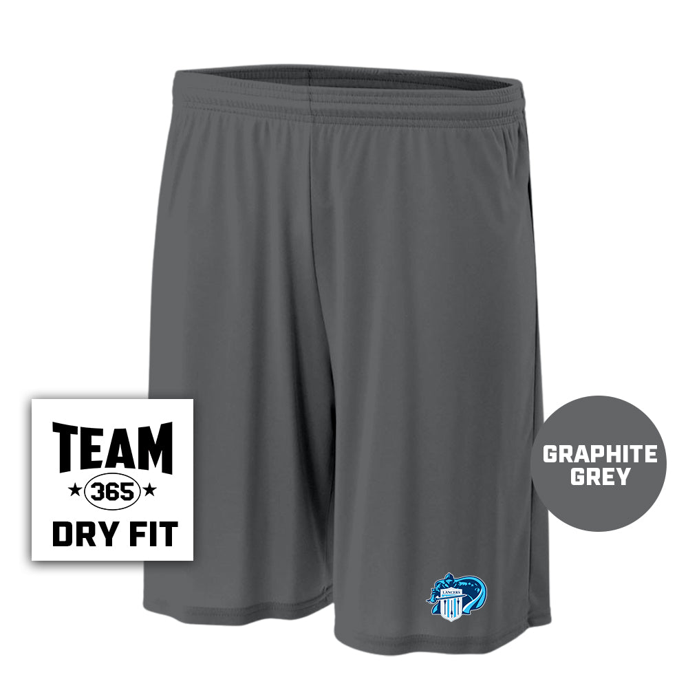 Performance Shorts - Belleville East Lancers