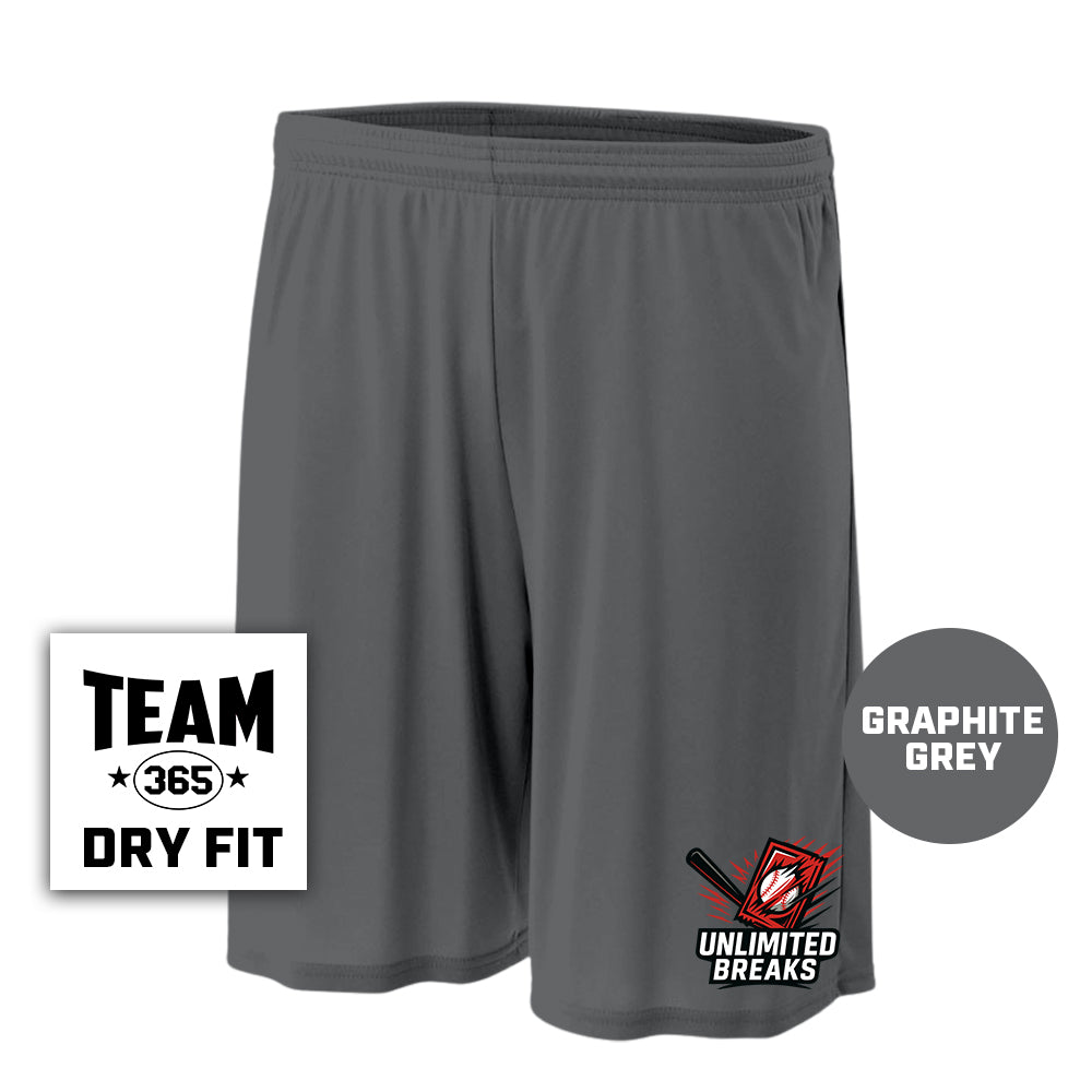 Performance Shorts - Unlimited Breaks