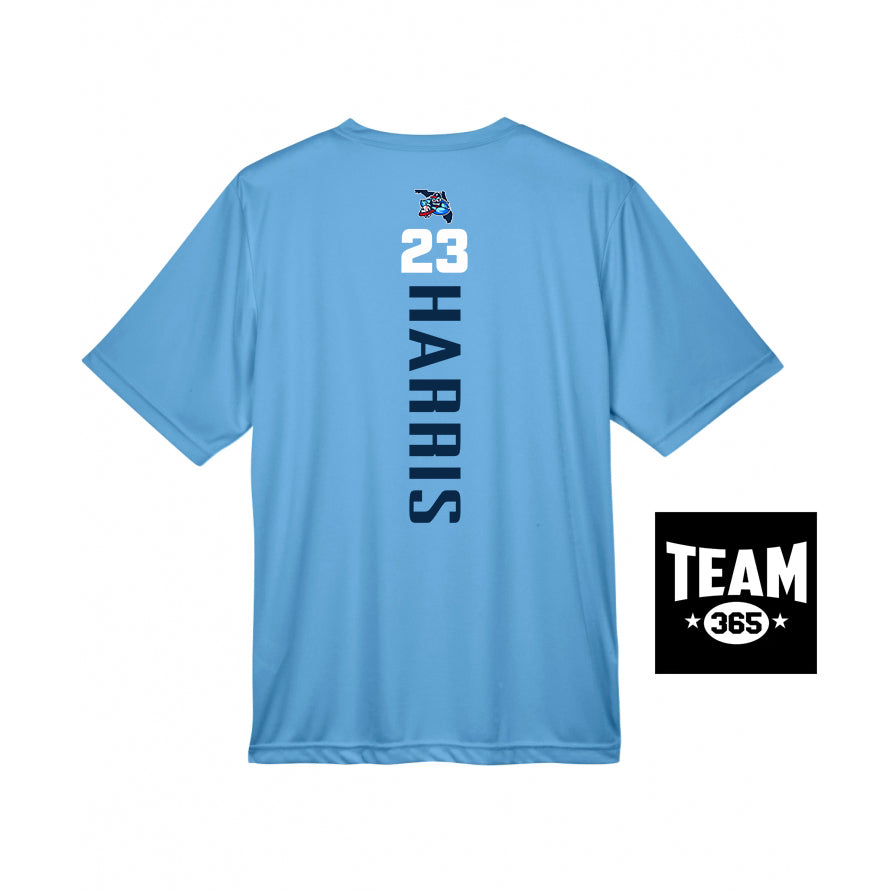 Team 365 Youth & Men's Zone Performance T-Shirt - FCA