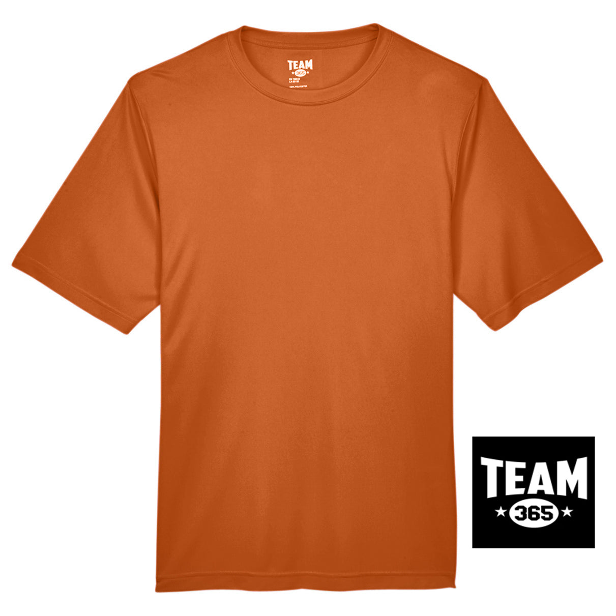 DIY - Team 365 TT11 Men's Zone Performance T-Shirt
