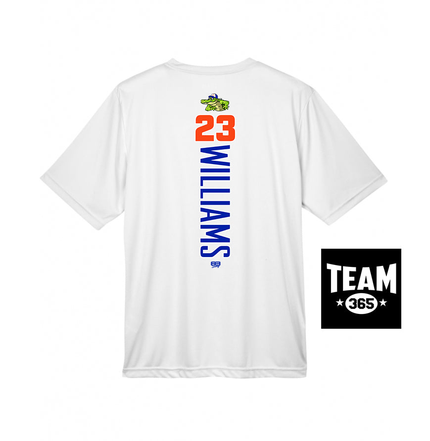 Team 365 Youth & Men's Zone Performance T-Shirt - Palatka TailGators Baseball