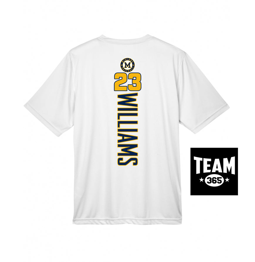 Team 365 Youth & Men's Zone Performance T-Shirt - Midland Baseball