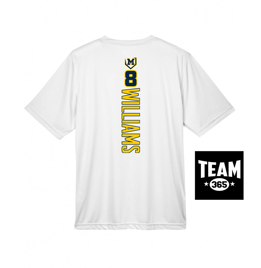 Team 365 Youth & Men's Zone Performance T-Shirt - Midland Bandits Baseball