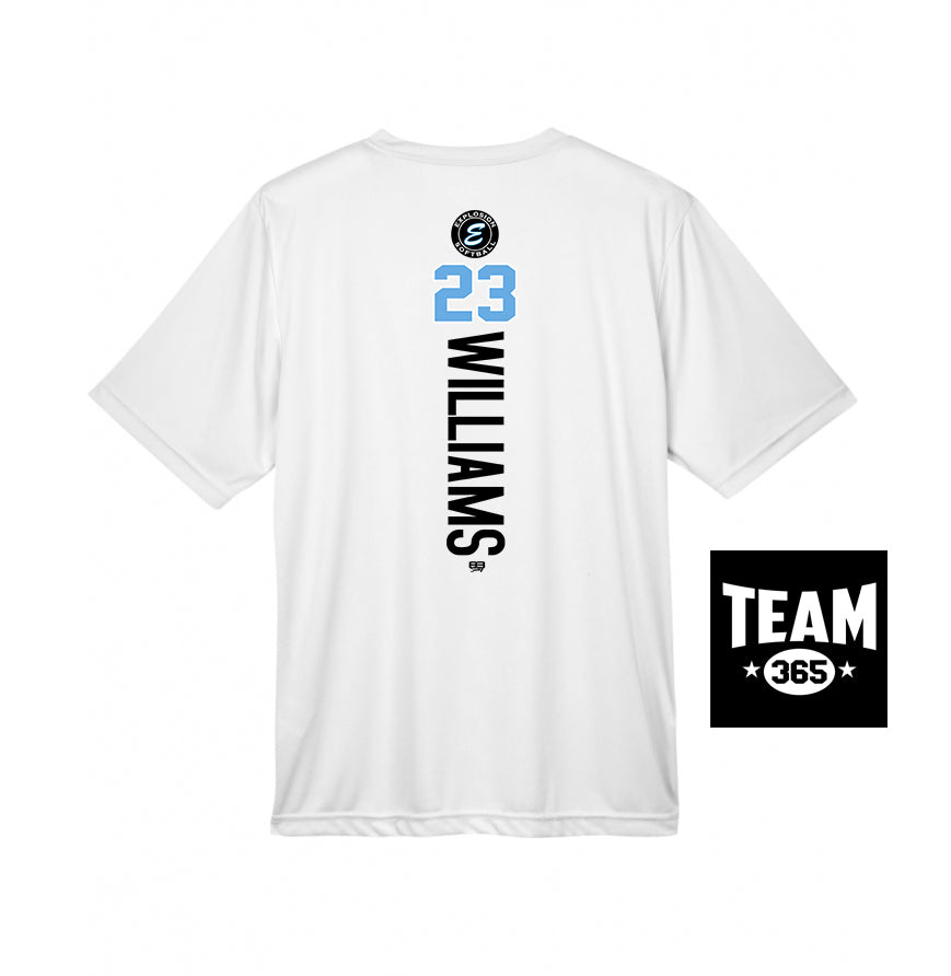 Team 365 Youth & Men's Zone Performance T-Shirt - Explosion Softball