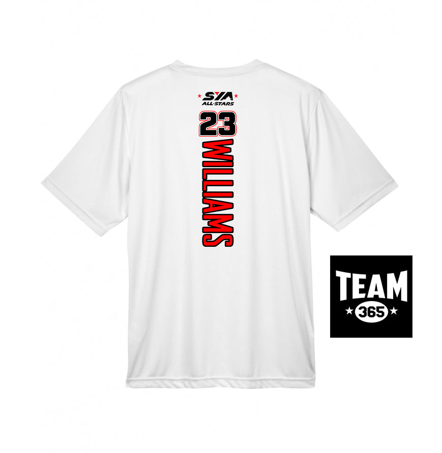 Team 365 Youth & Men's Zone Performance T-Shirt - SYA All-Stars