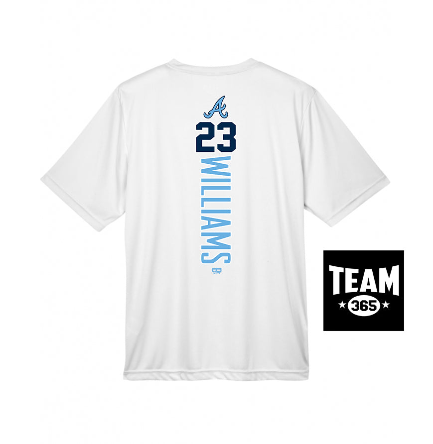 Team 365 Youth & Men's Zone Performance T-Shirt - Aces Baseball