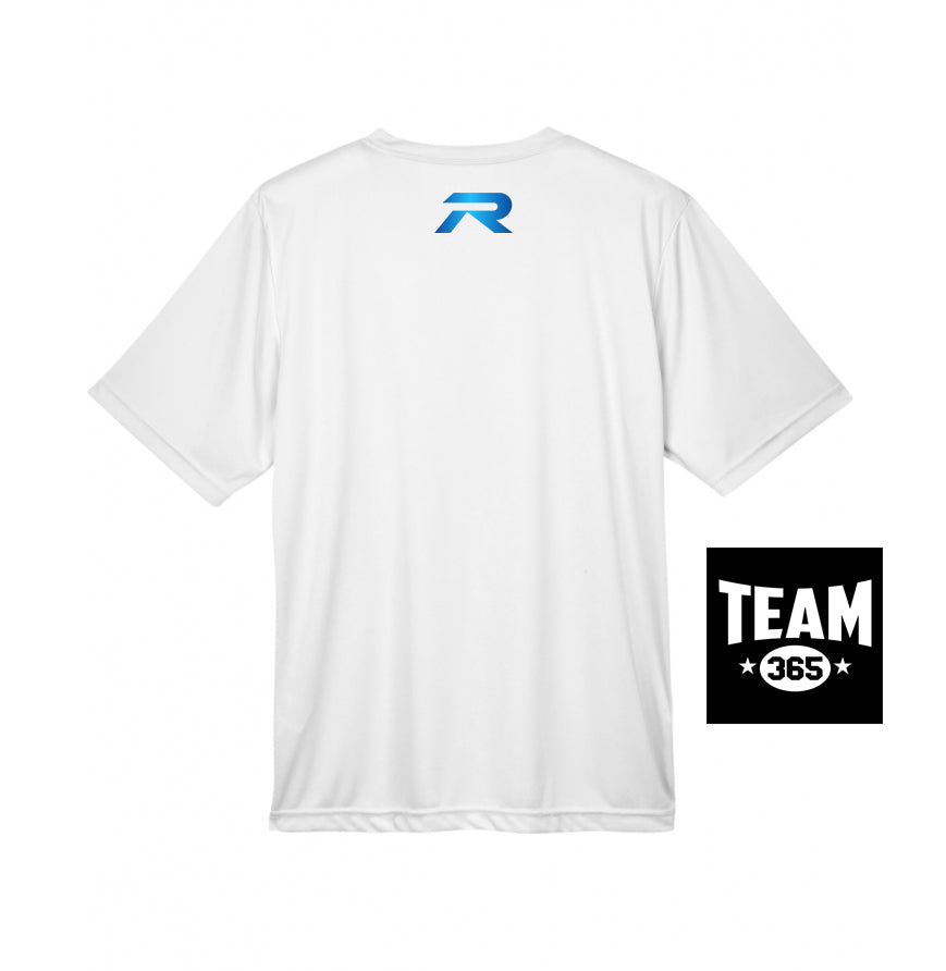 Team 365 Youth & Men's Zone Performance T-Shirt - R Software & Consulting