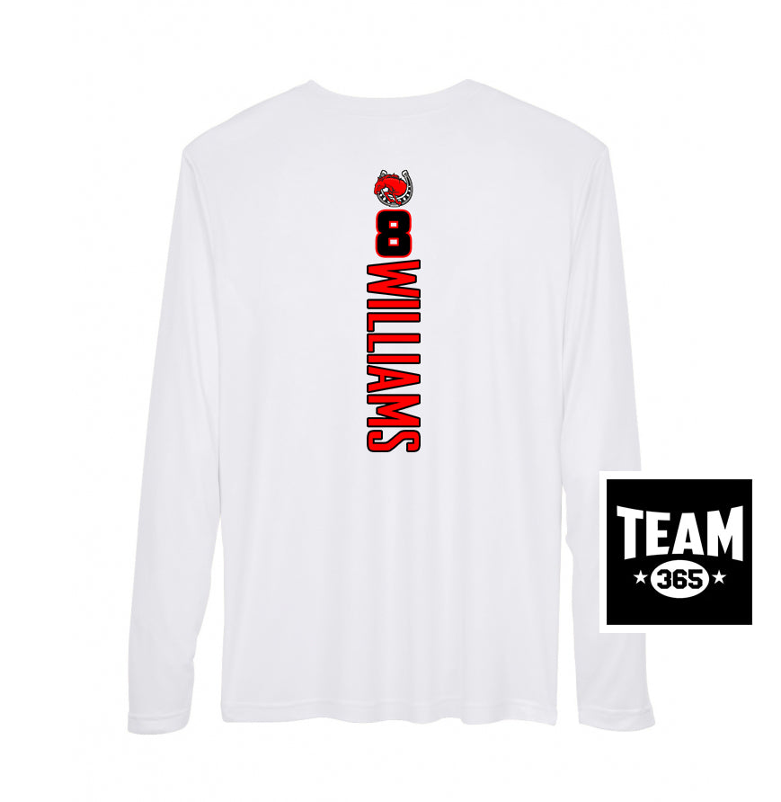 Team 365 Youth & Men's Zone Performance Long-Sleeve T-Shirt - Stillwater Hockey