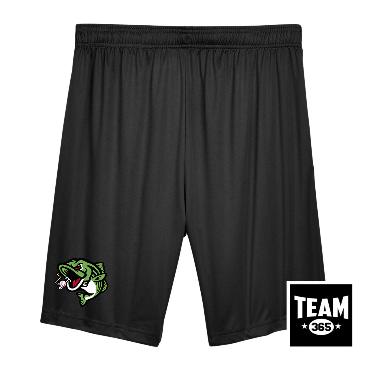 Team 365 Youth & Men's Zone Performance Short - RBA Stripers Baseball