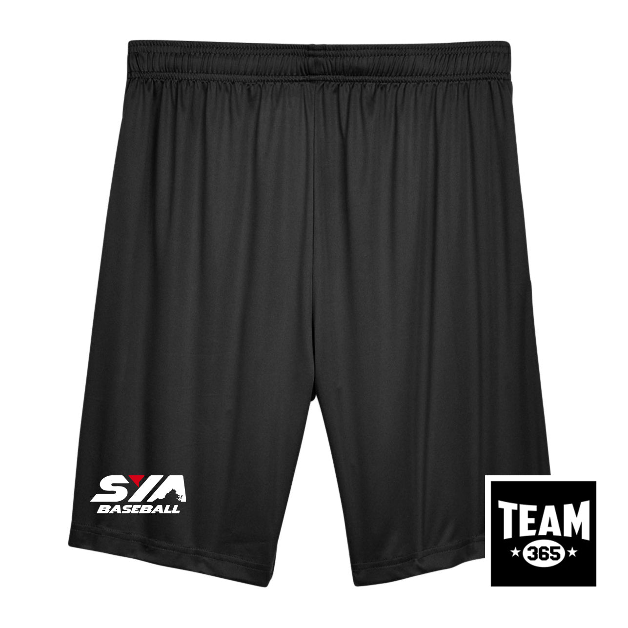 Team 365 Youth & Men's Zone Performance Short - SYA Baseball
