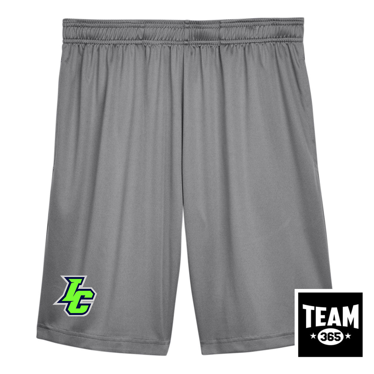 Team 365 Youth & Men's Zone Performance Short - Indy Clutch Baseball