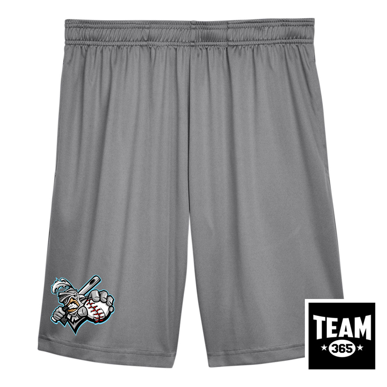 Team 365 Youth & Men's Zone Performance Short - Knights Baseball
