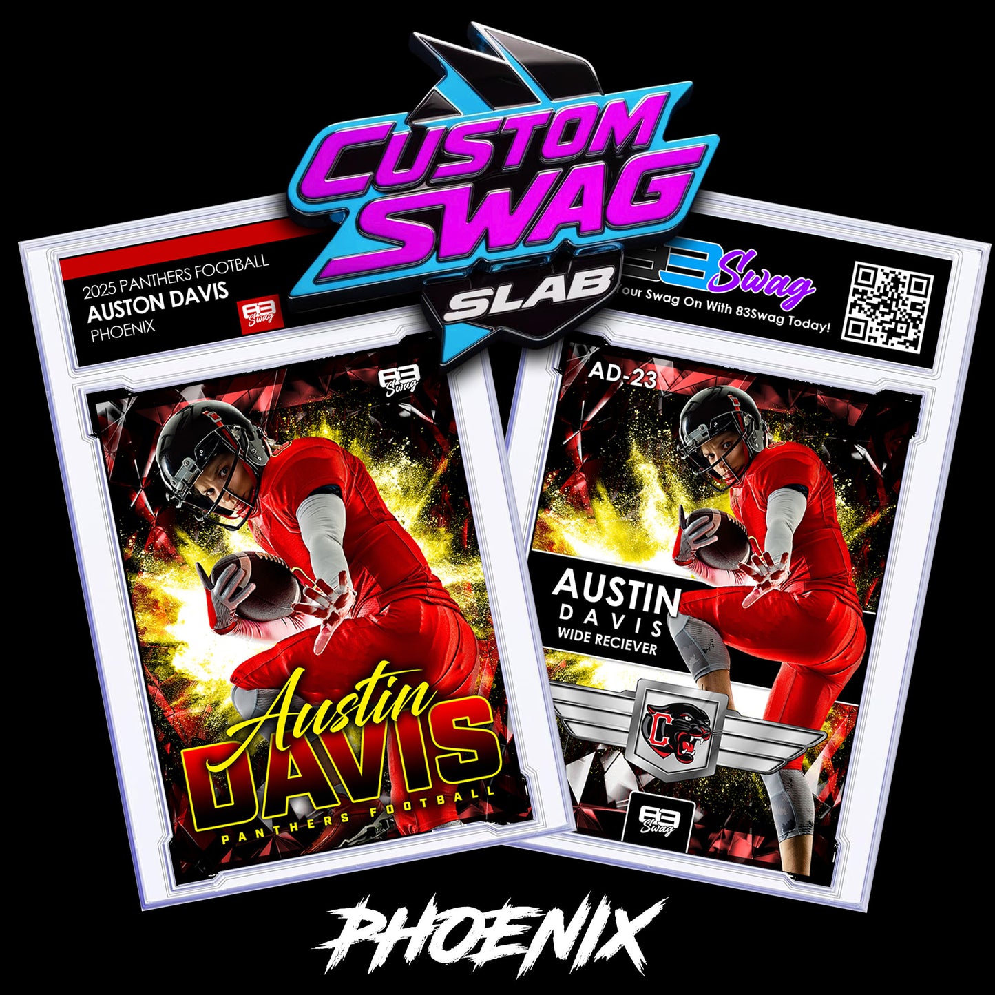 Custom Swag Slab! - Phoenix Design