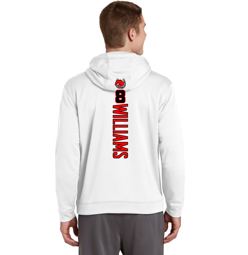 Sport-Tek Sport-Wick Fleece Hooded Pullover - Stillwater Hockey