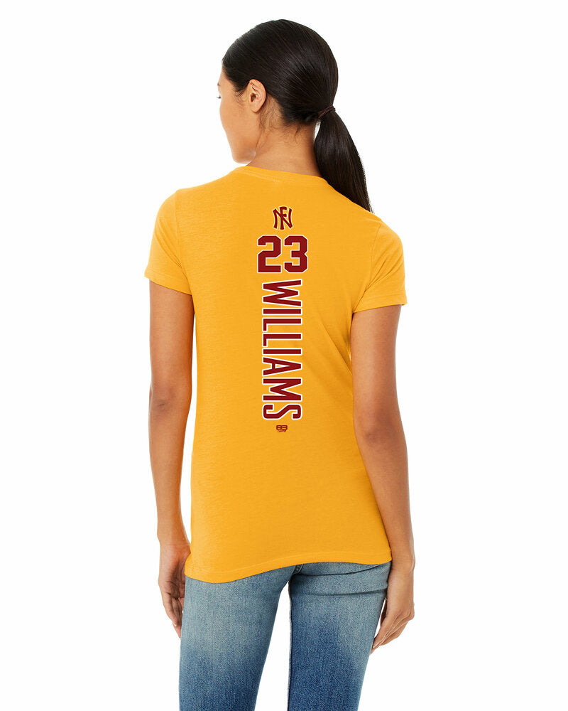 Bella + Canvas 6004 Women's The Favorite T-Shirt - North Florida Tribe