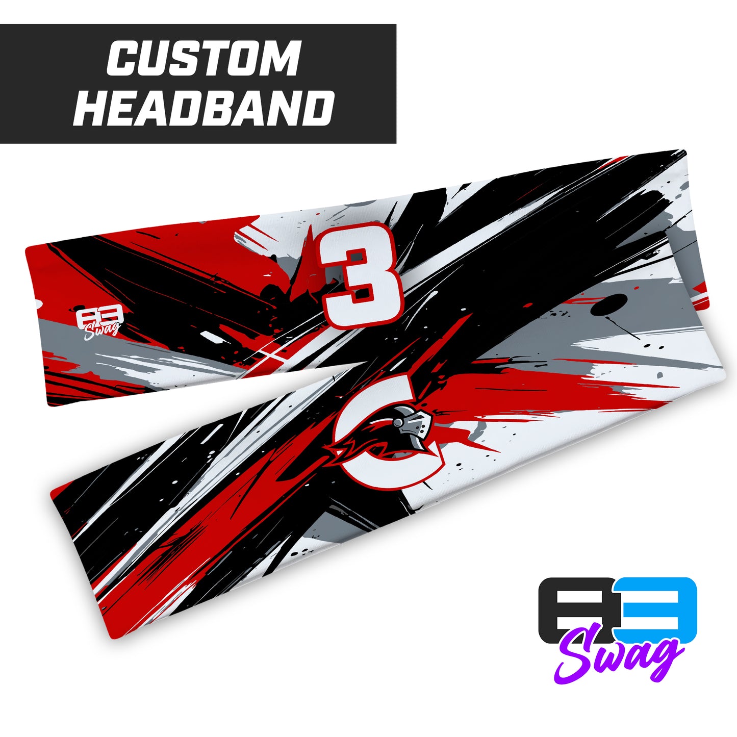 Headband - Cedar Creek Christian School Saints