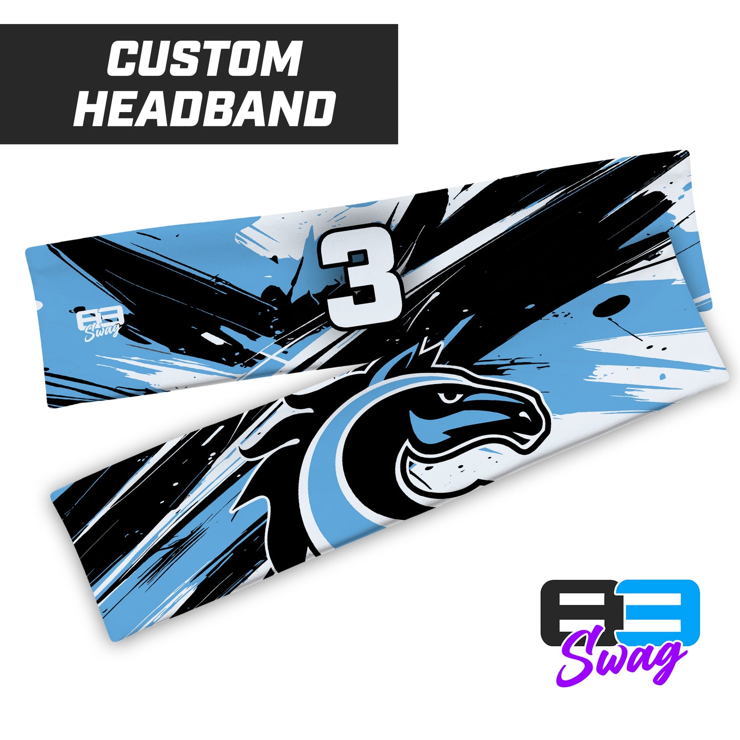 Headband - Colts Baseball