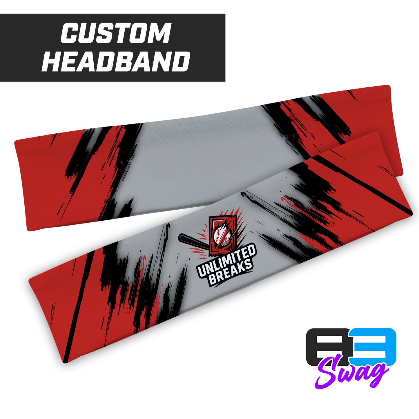 Headband - Unlimited Breaks