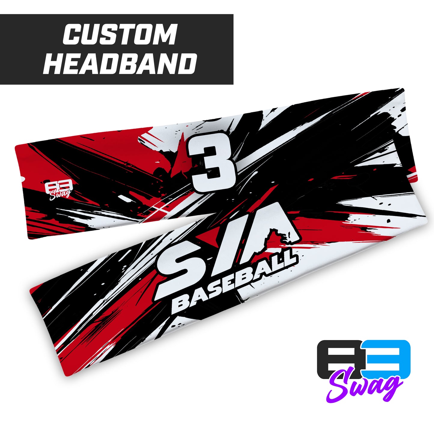 Headband - SYA Baseball