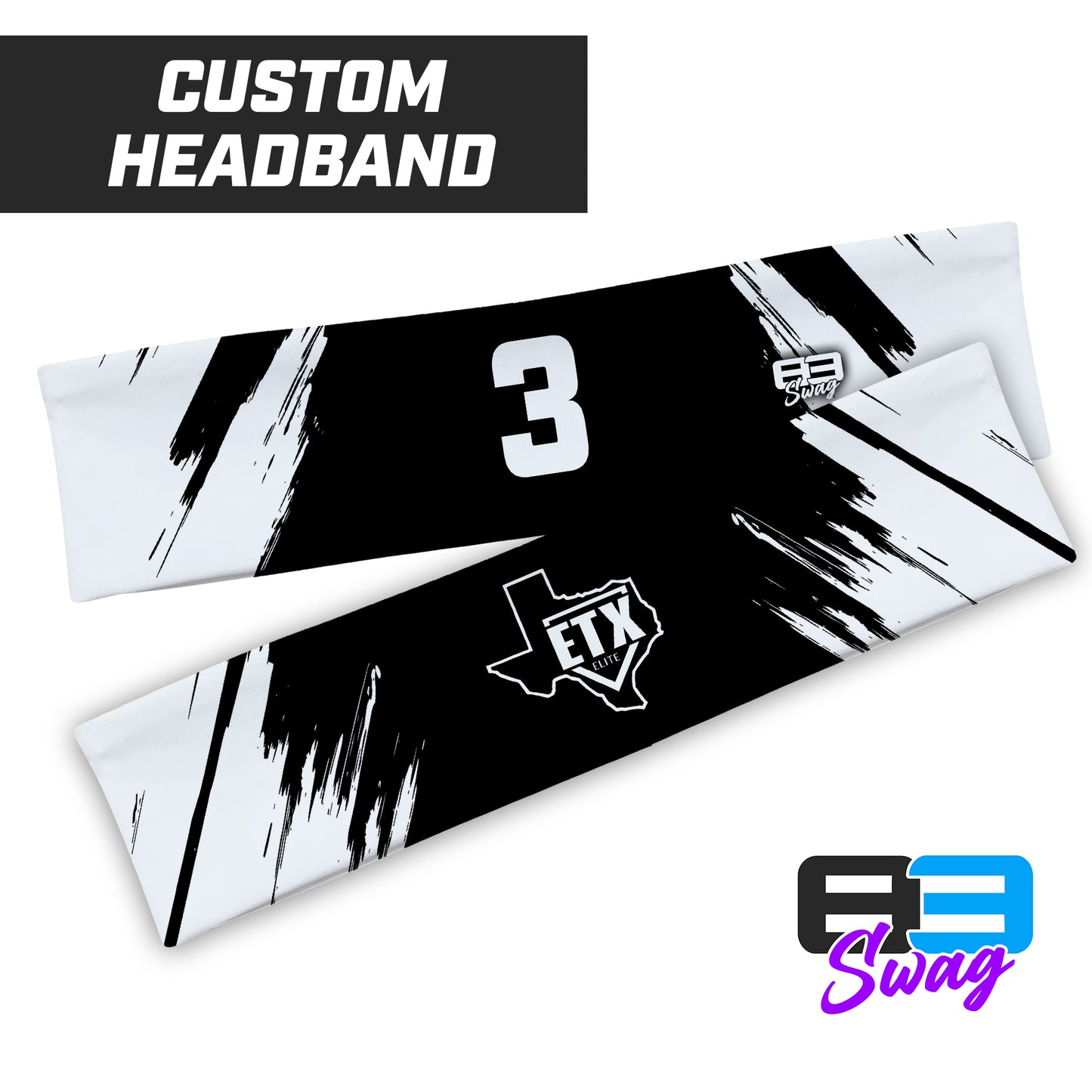 Headband - ETX Elite Softball