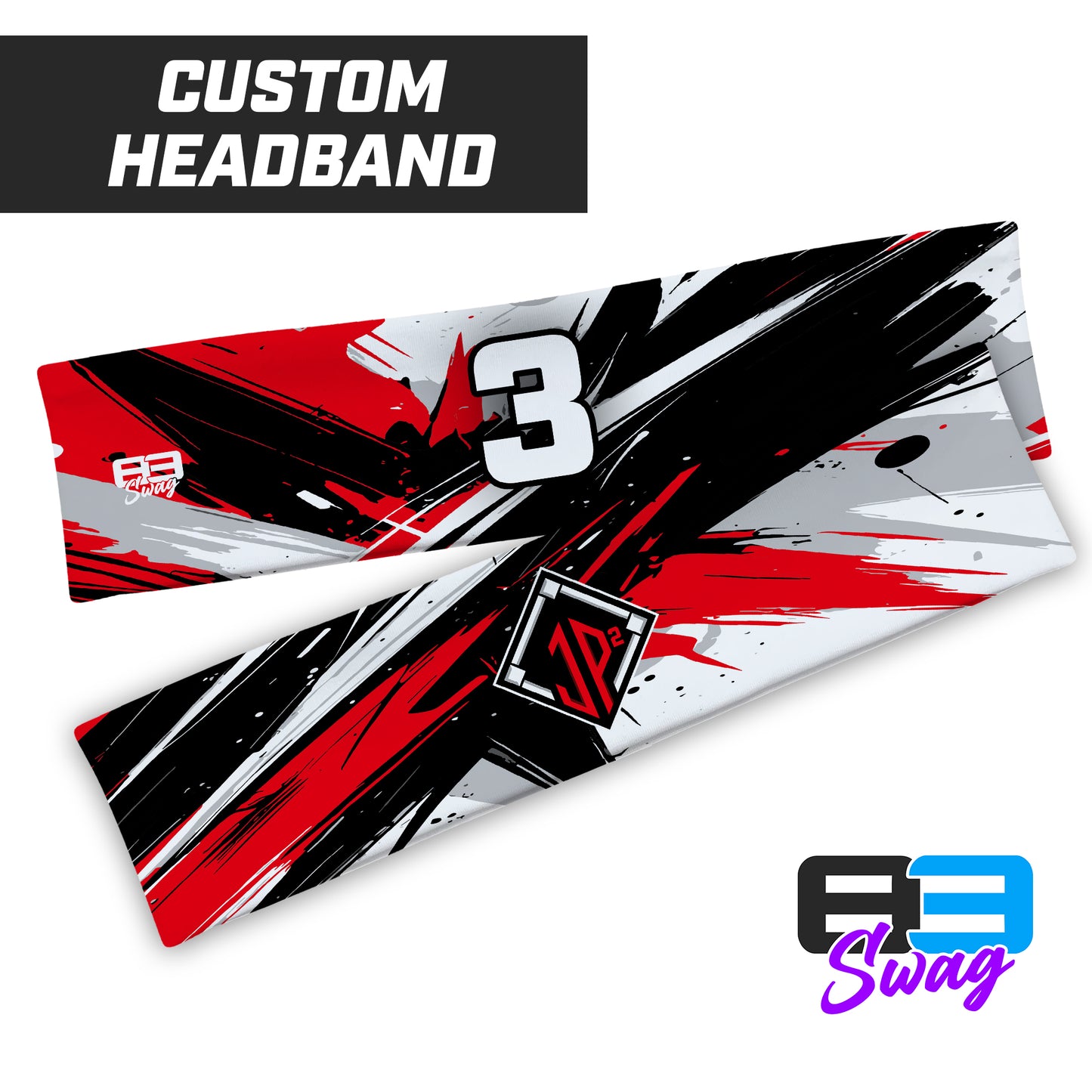 Headband - JP2 Sports Baseball