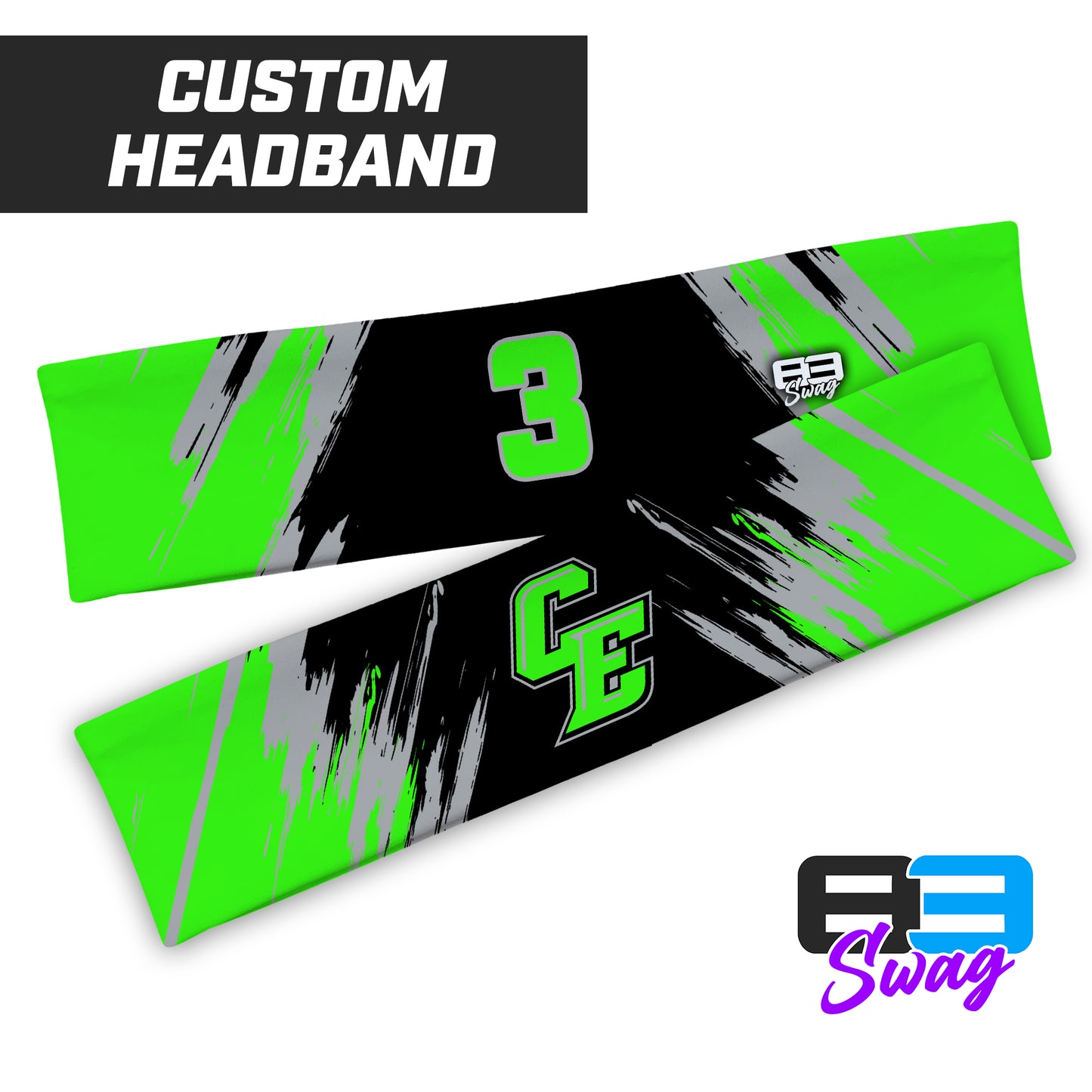 Headband - Cherokee Elite Baseball