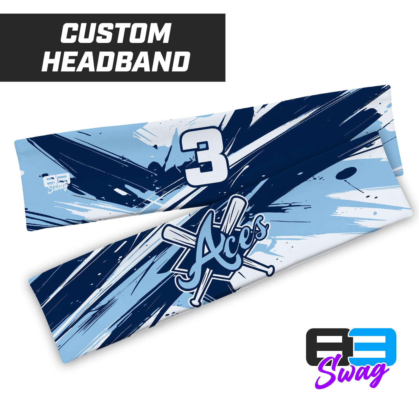Headband - Aces Baseball