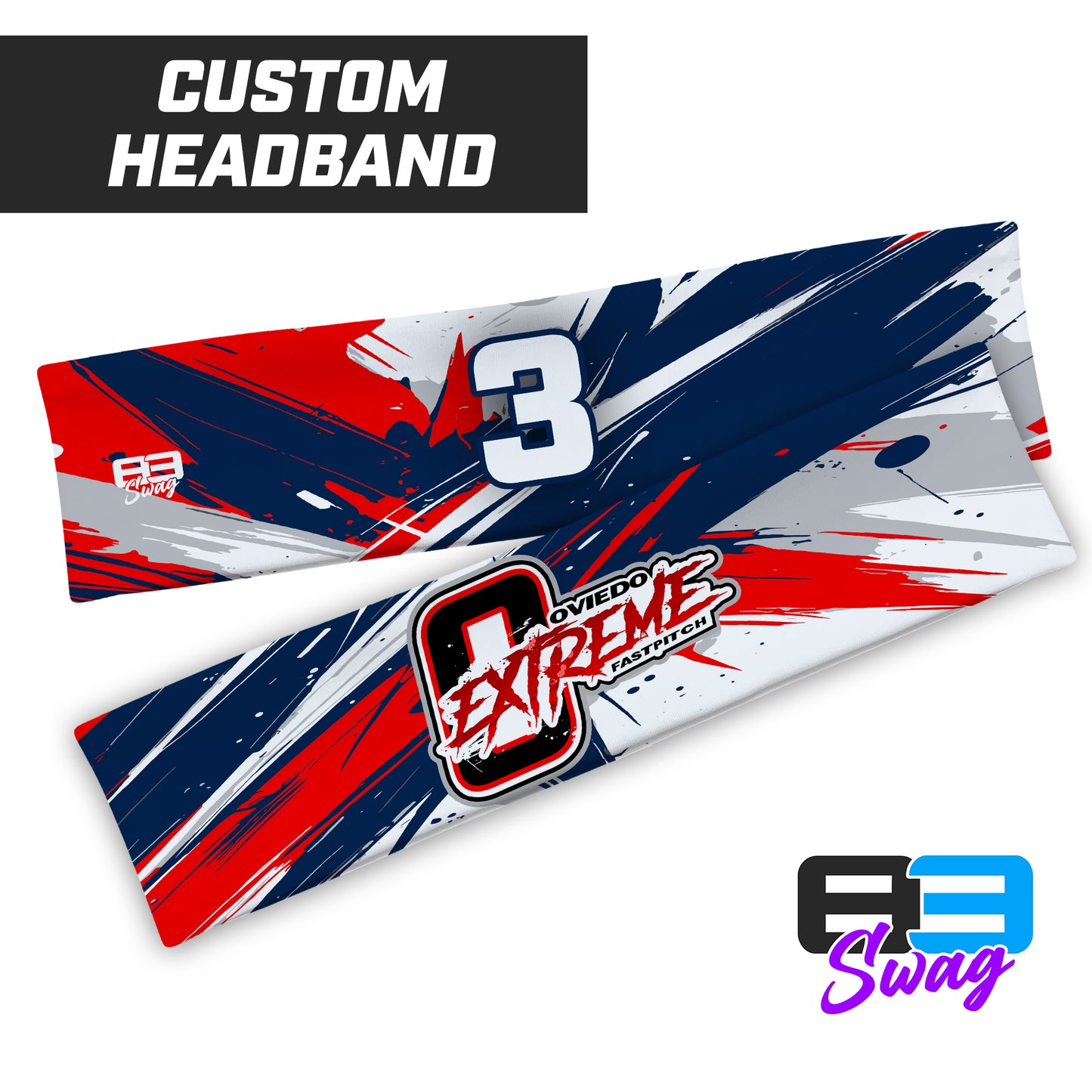 Headband - Oviedo Extreme Softball