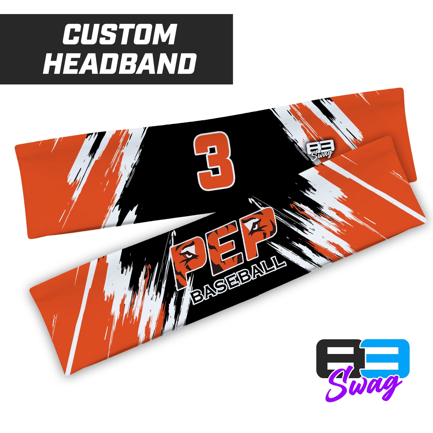 Headband - PEP Tigers Baseball