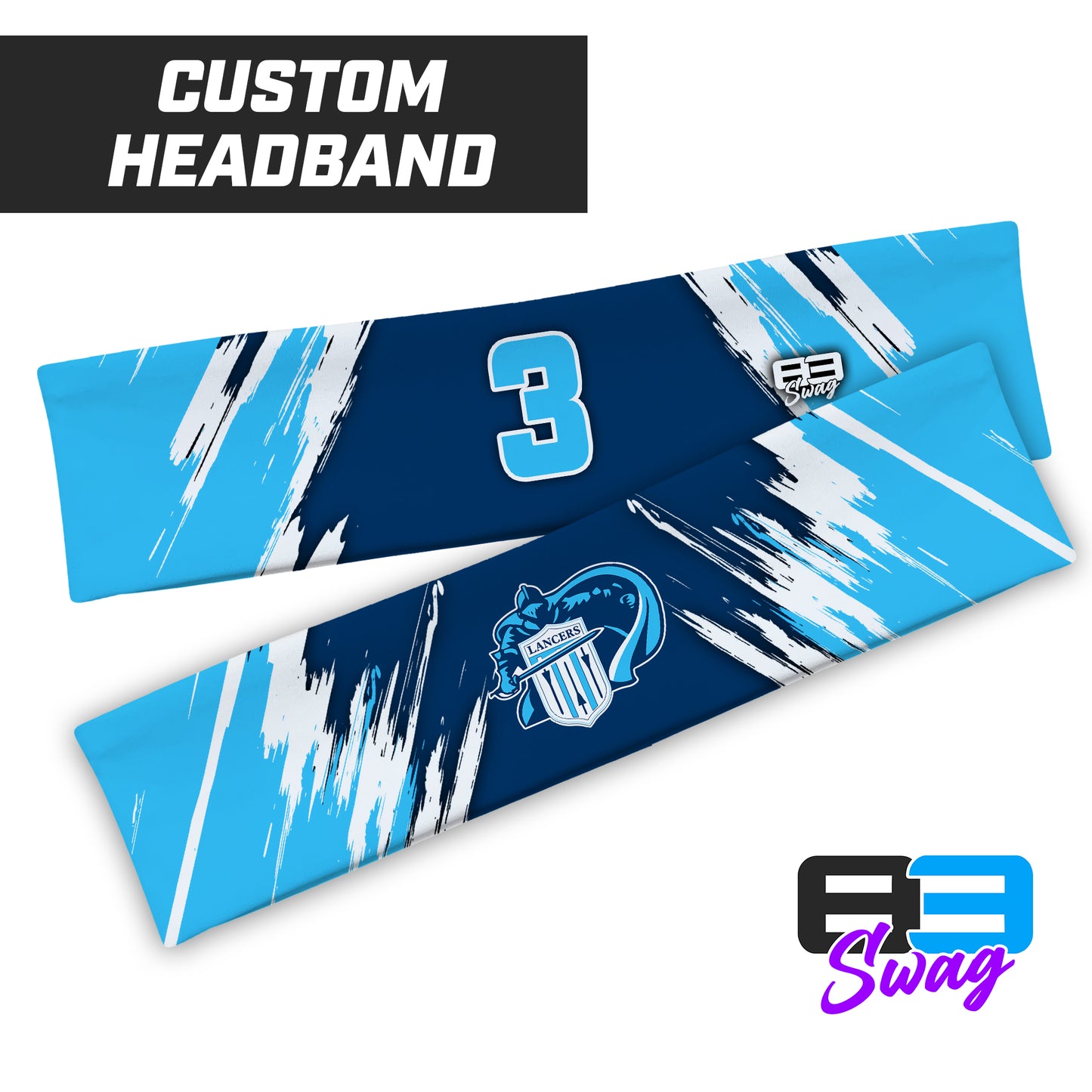 Headband - Belleville East Lancers