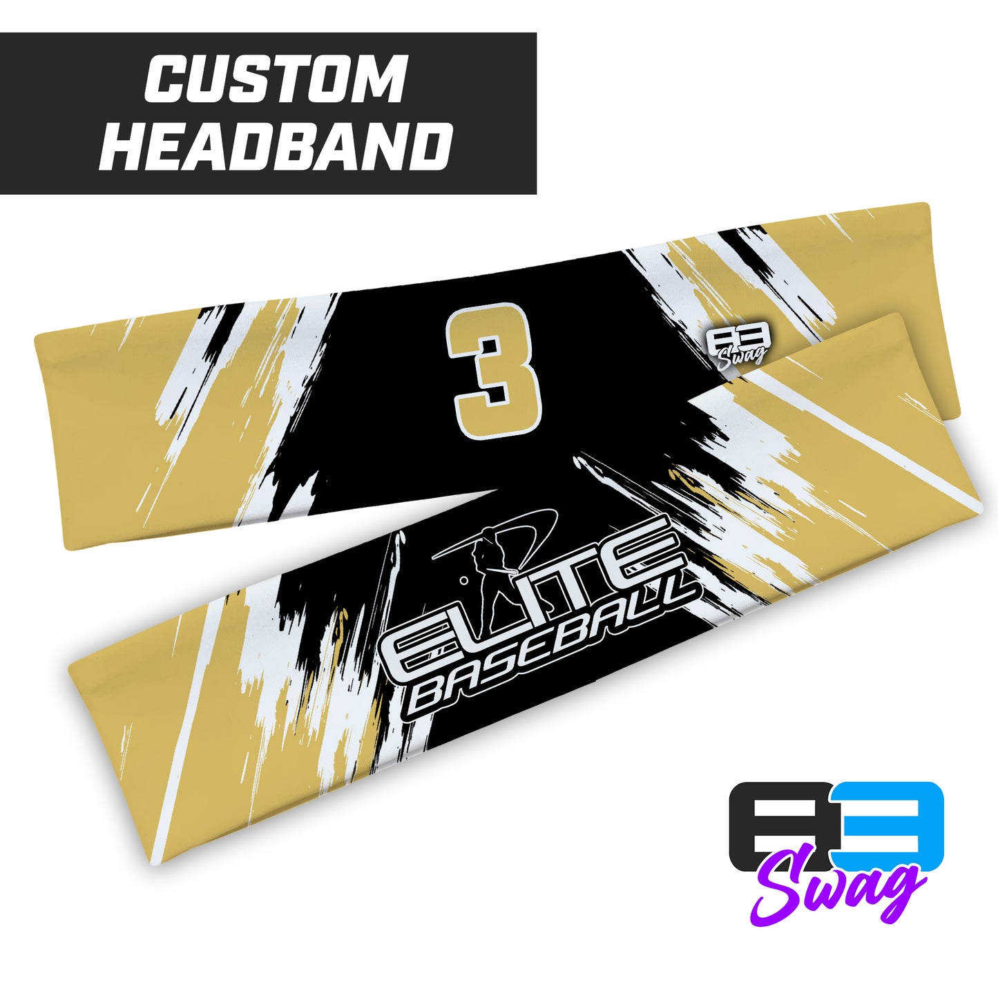 Headband - Elite Baseball