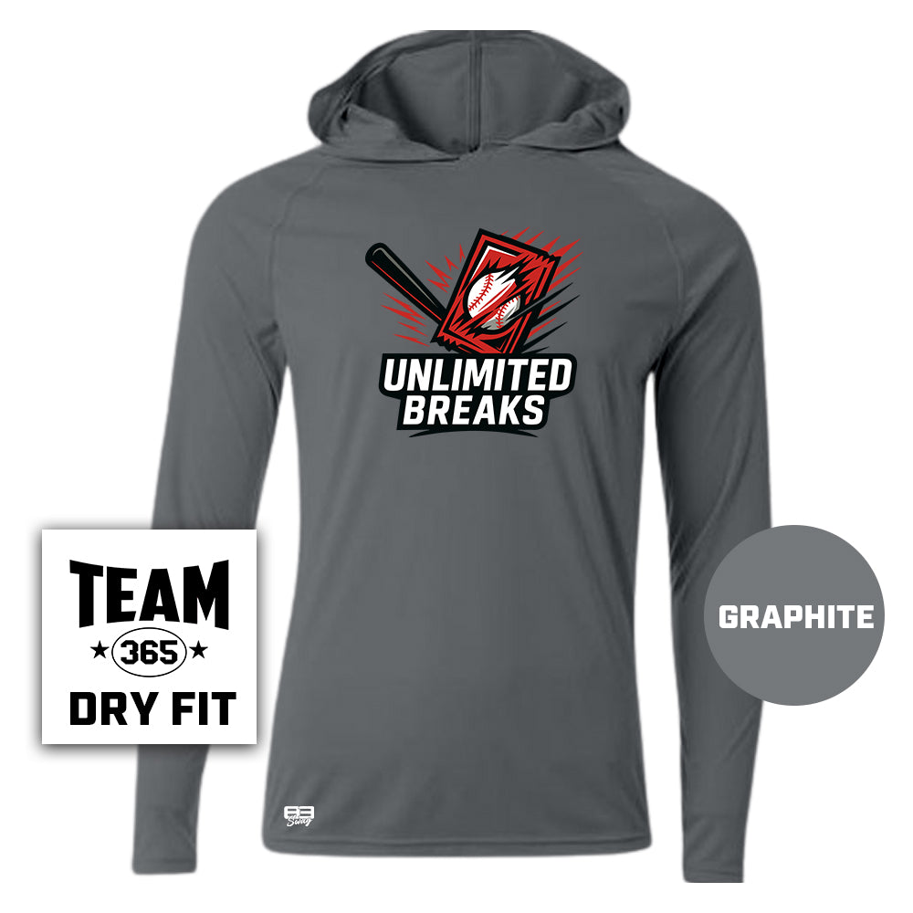 Lightweight Performance Hoodie - Unlimited Breaks