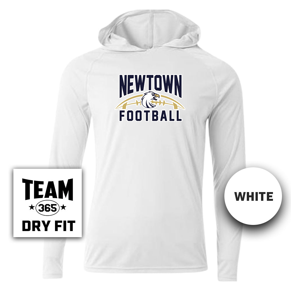 Lightweight Performance Hoodie - Newtown Football