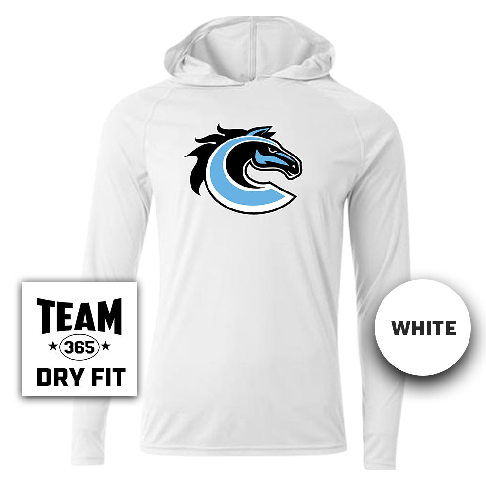 Lightweight Performance Hoodie - Colts Baseball
