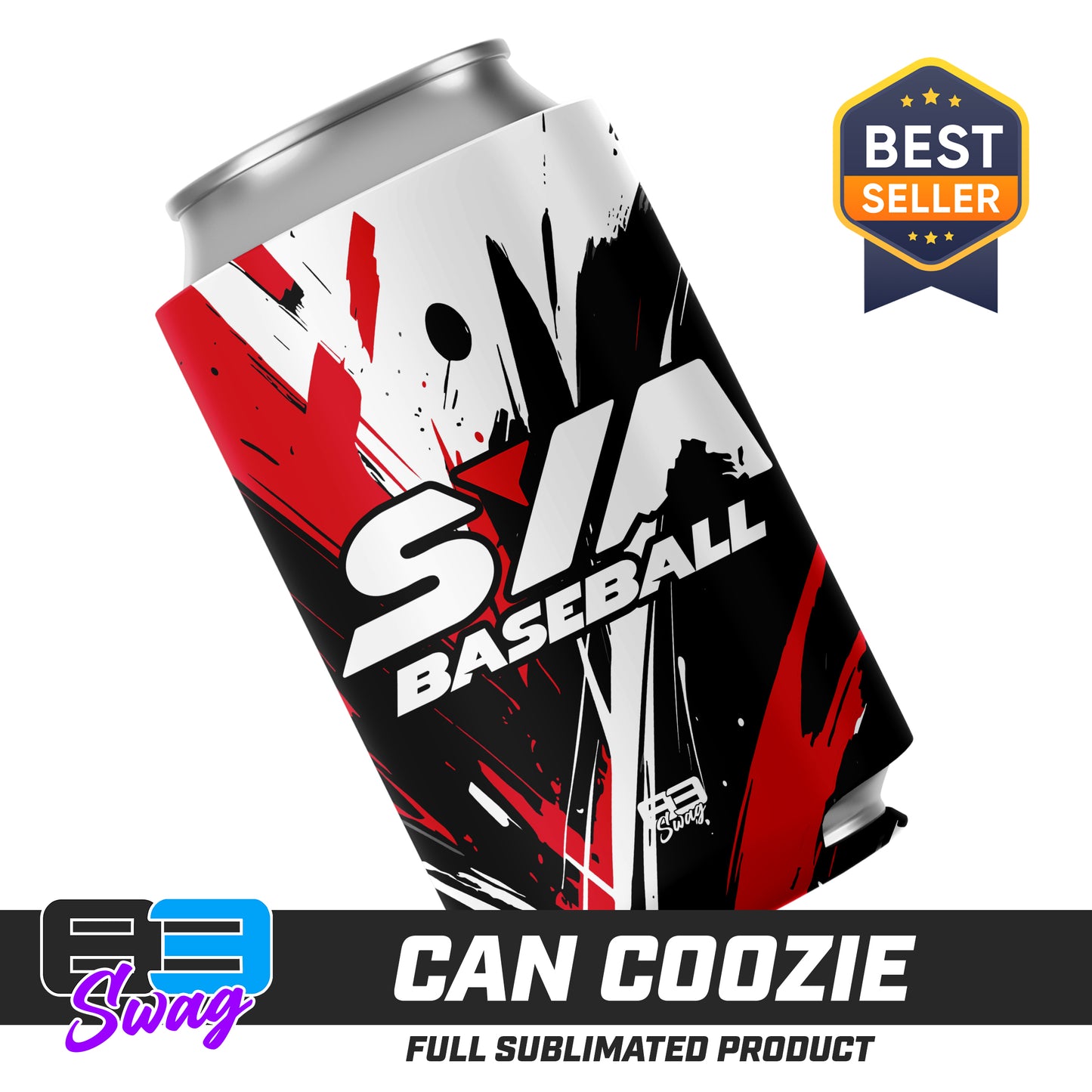 Can Coozie - SYA Baseball