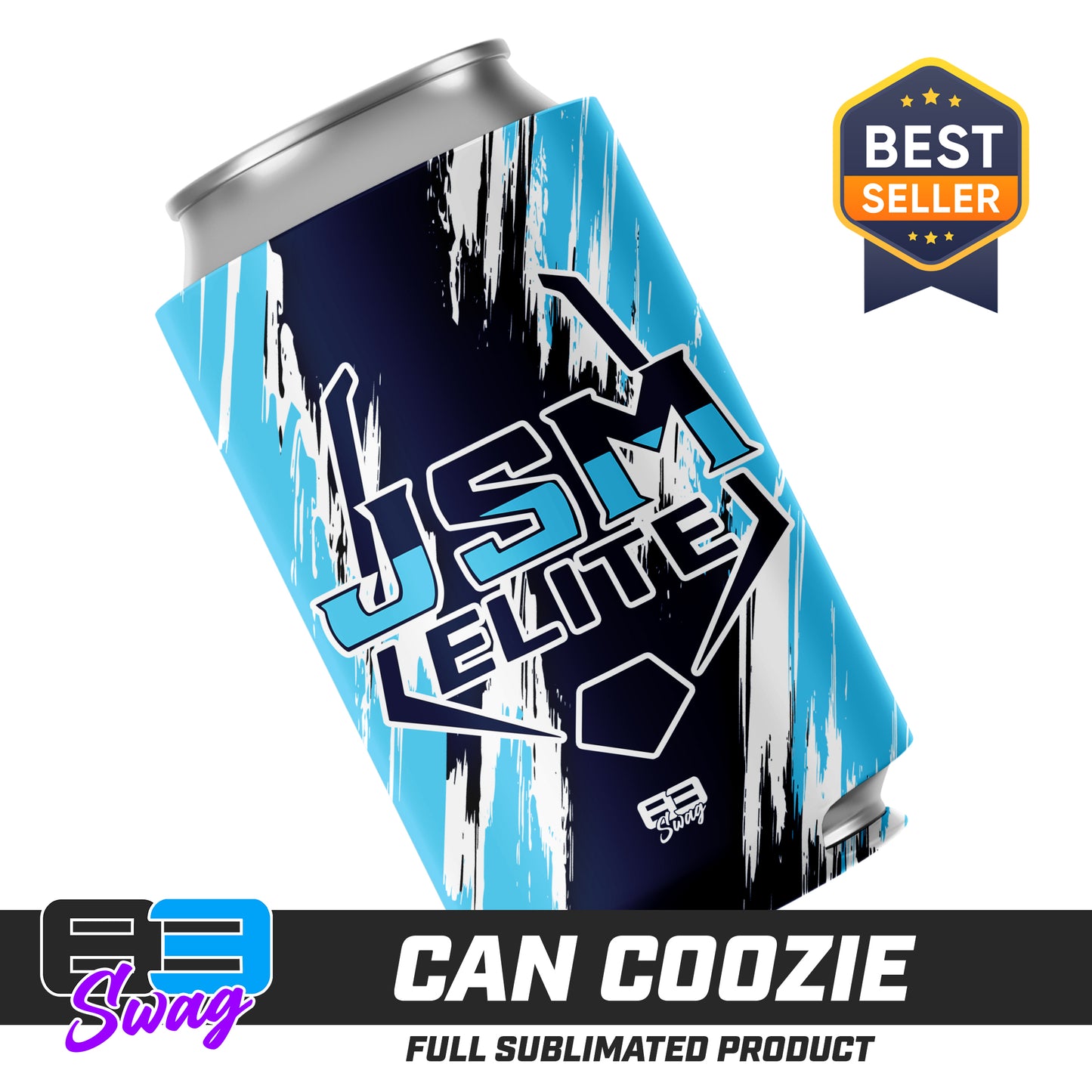 Can Coozie - JSM ELITE Baseball