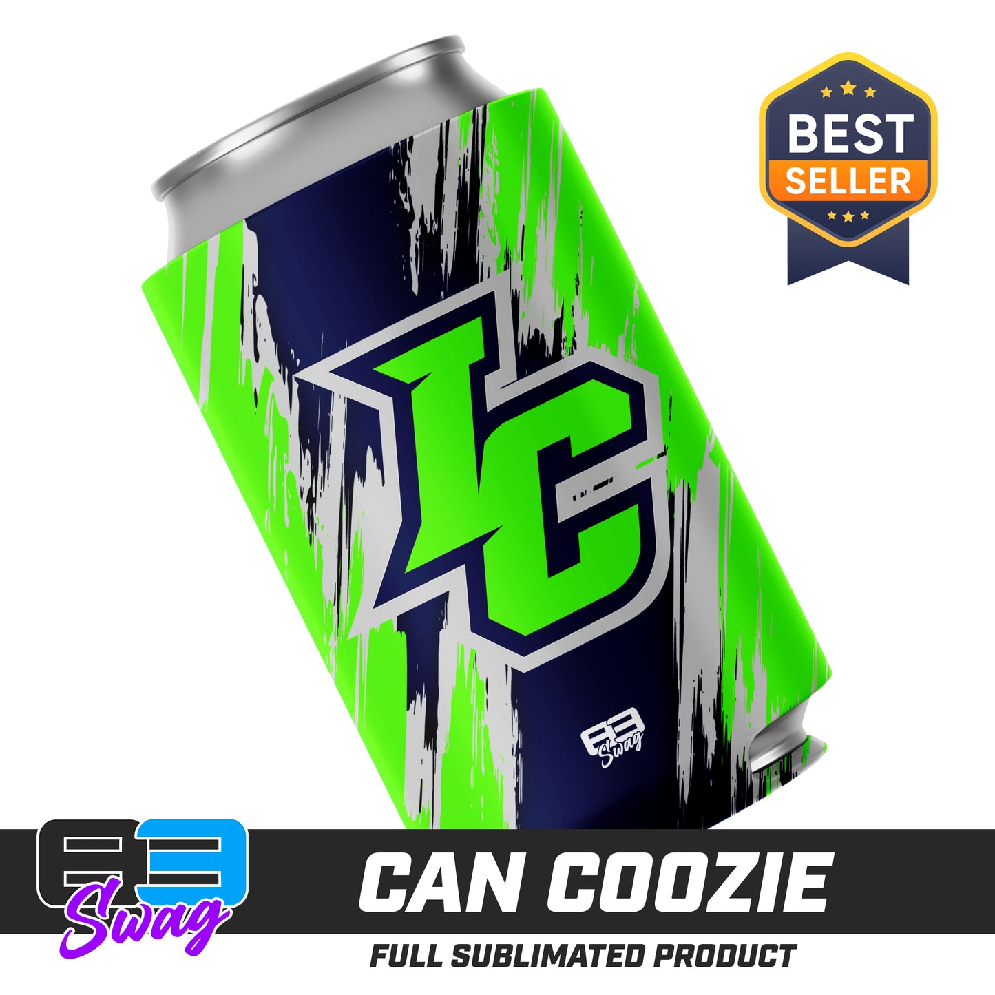 Can Coozie - Indy Clutch Baseball