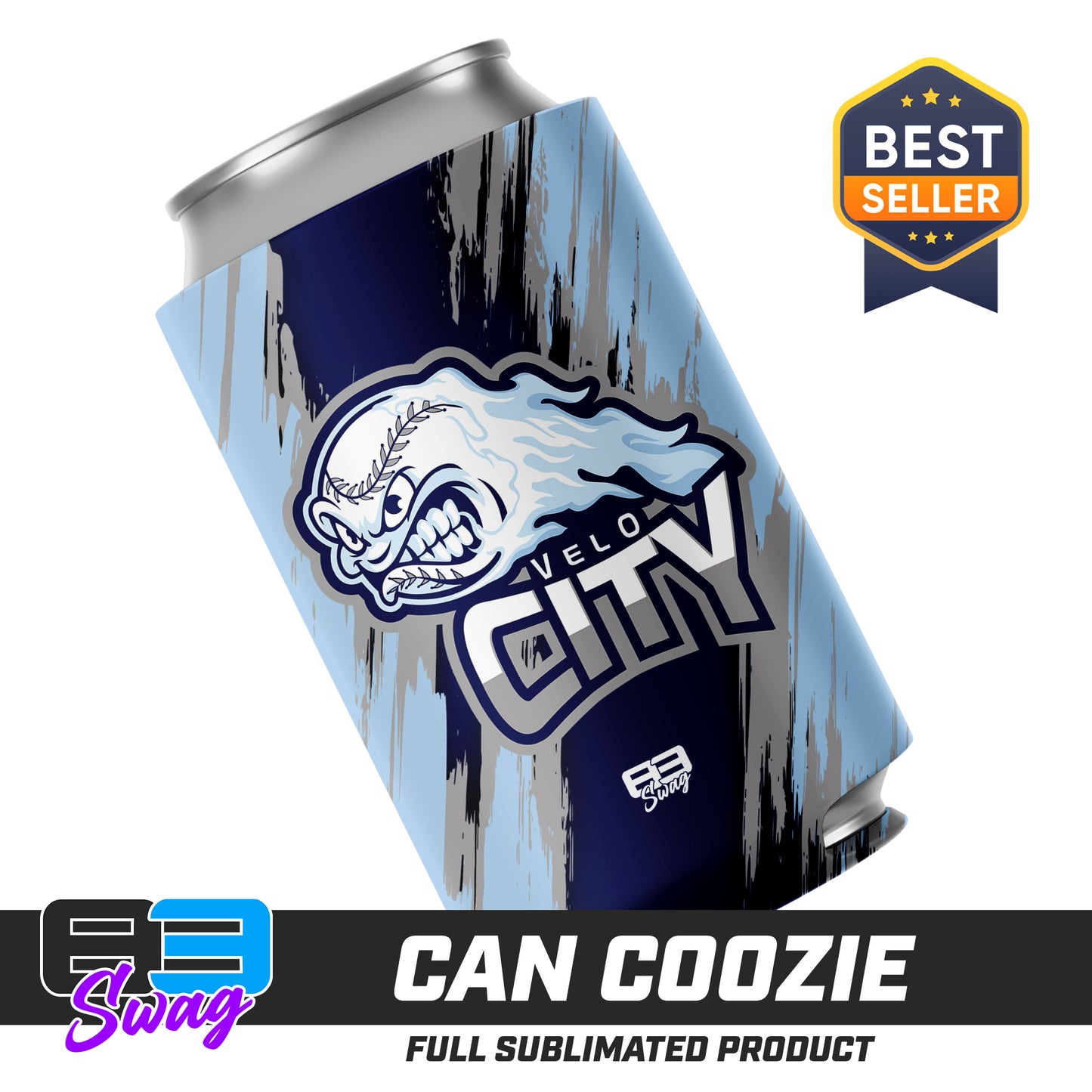 Can Coozie - Velocity Baseball