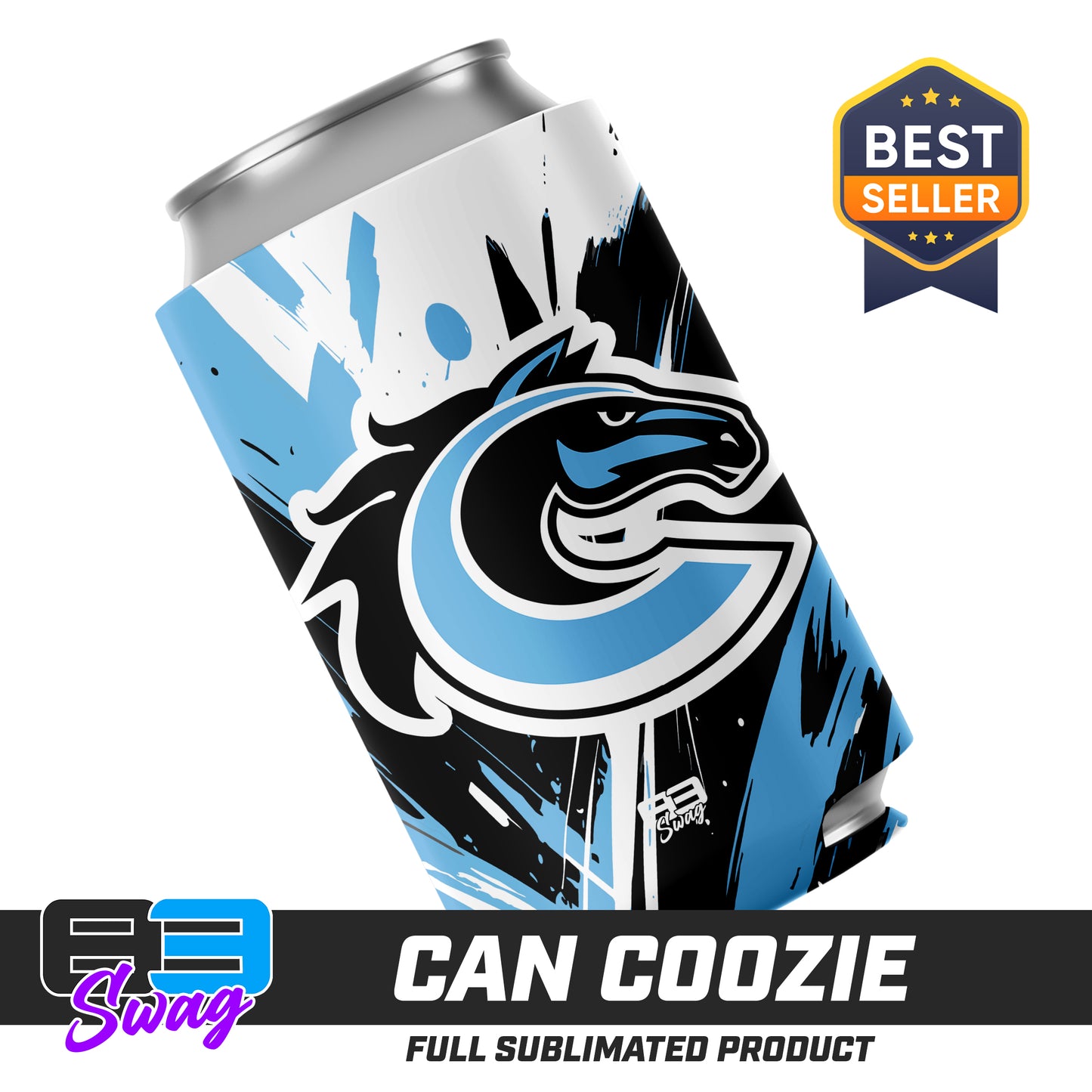 Can Coozie - Colts Baseball