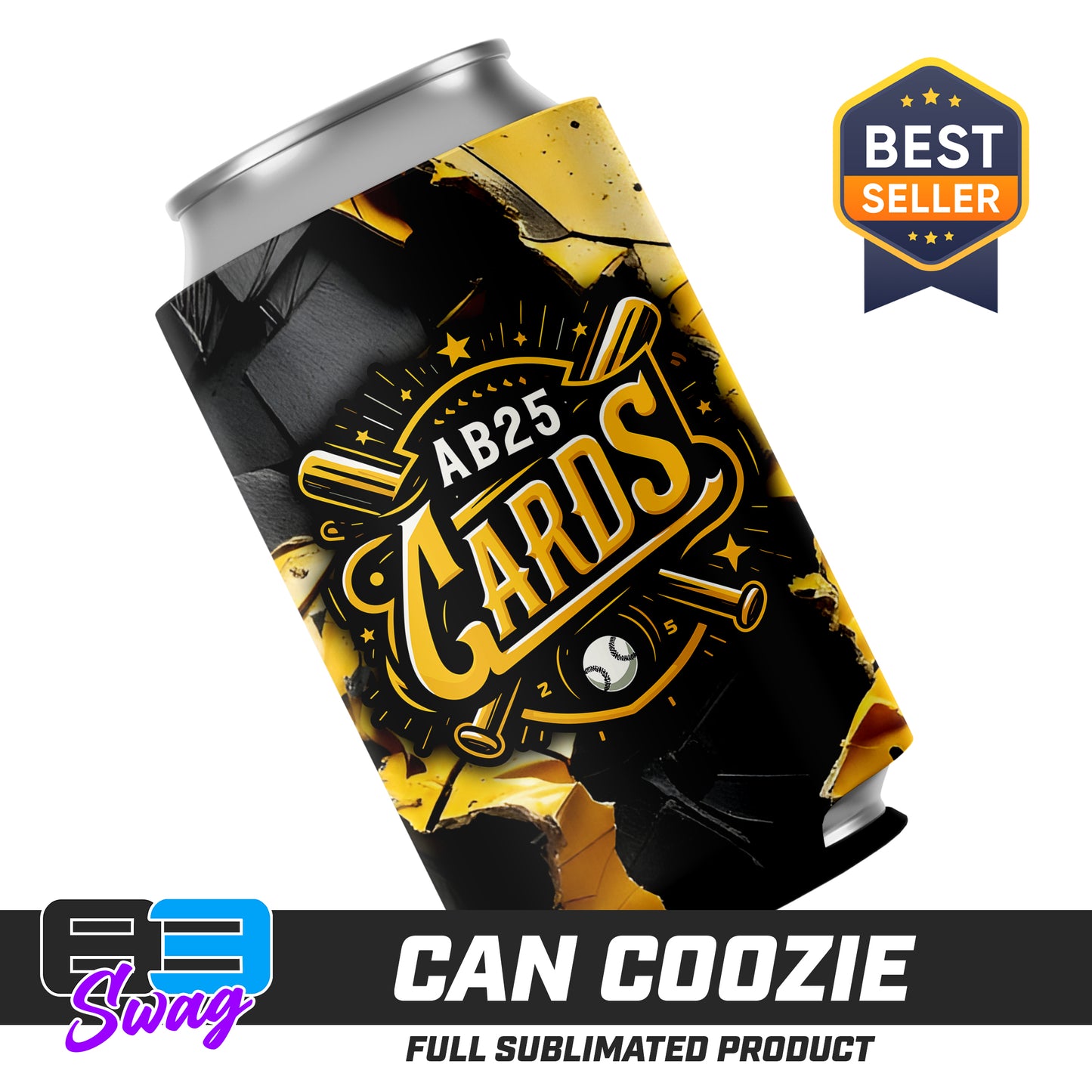 Can Coozie - AB25Cards