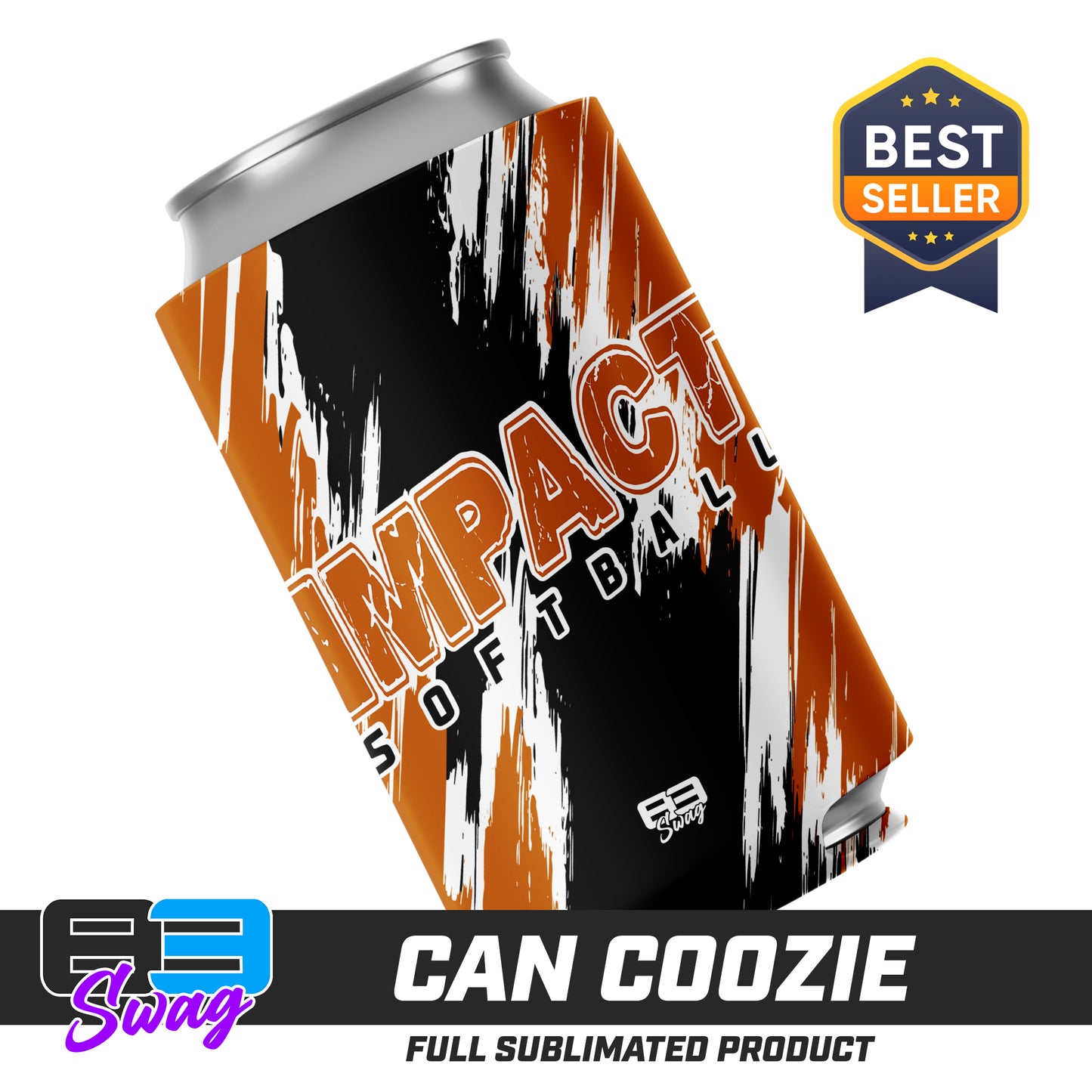 Can Coozie - Impact Softball