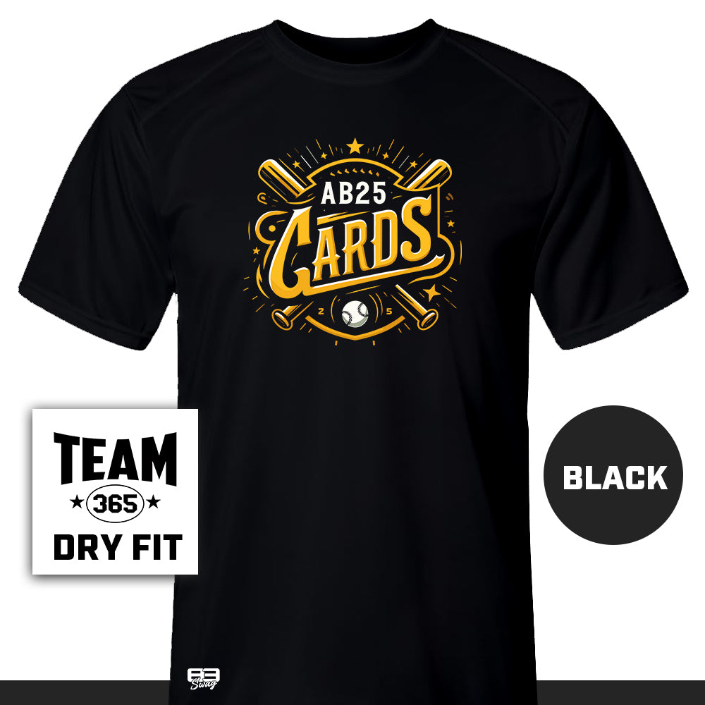 Performance T-Shirt - AB25Cards