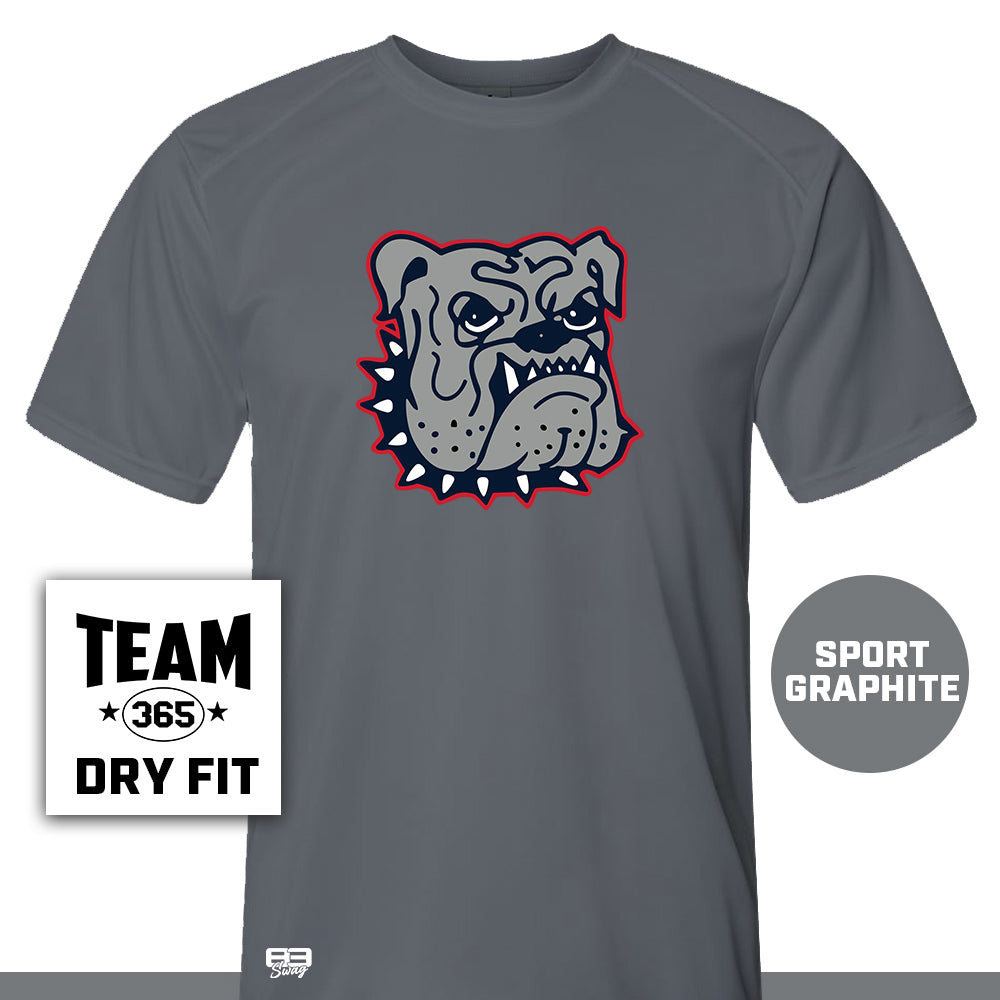 Performance T-Shirt - St. Denis Bulldawgs V2