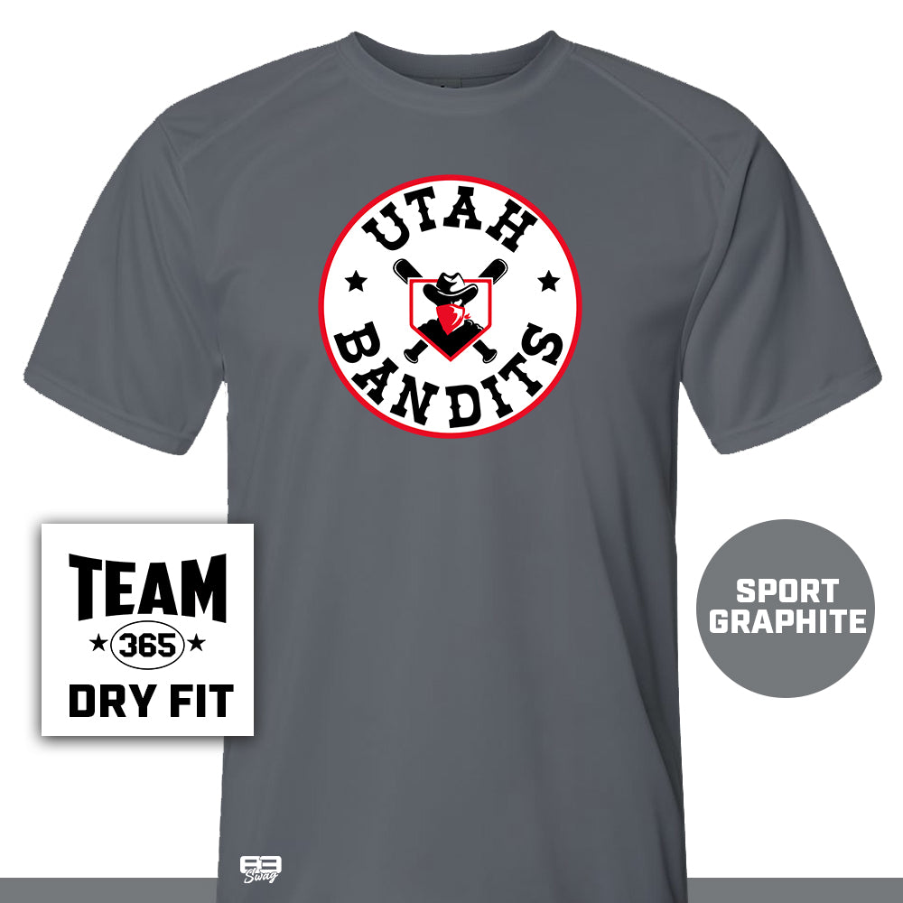 Performance T-Shirt - Utah Bandits Baseball