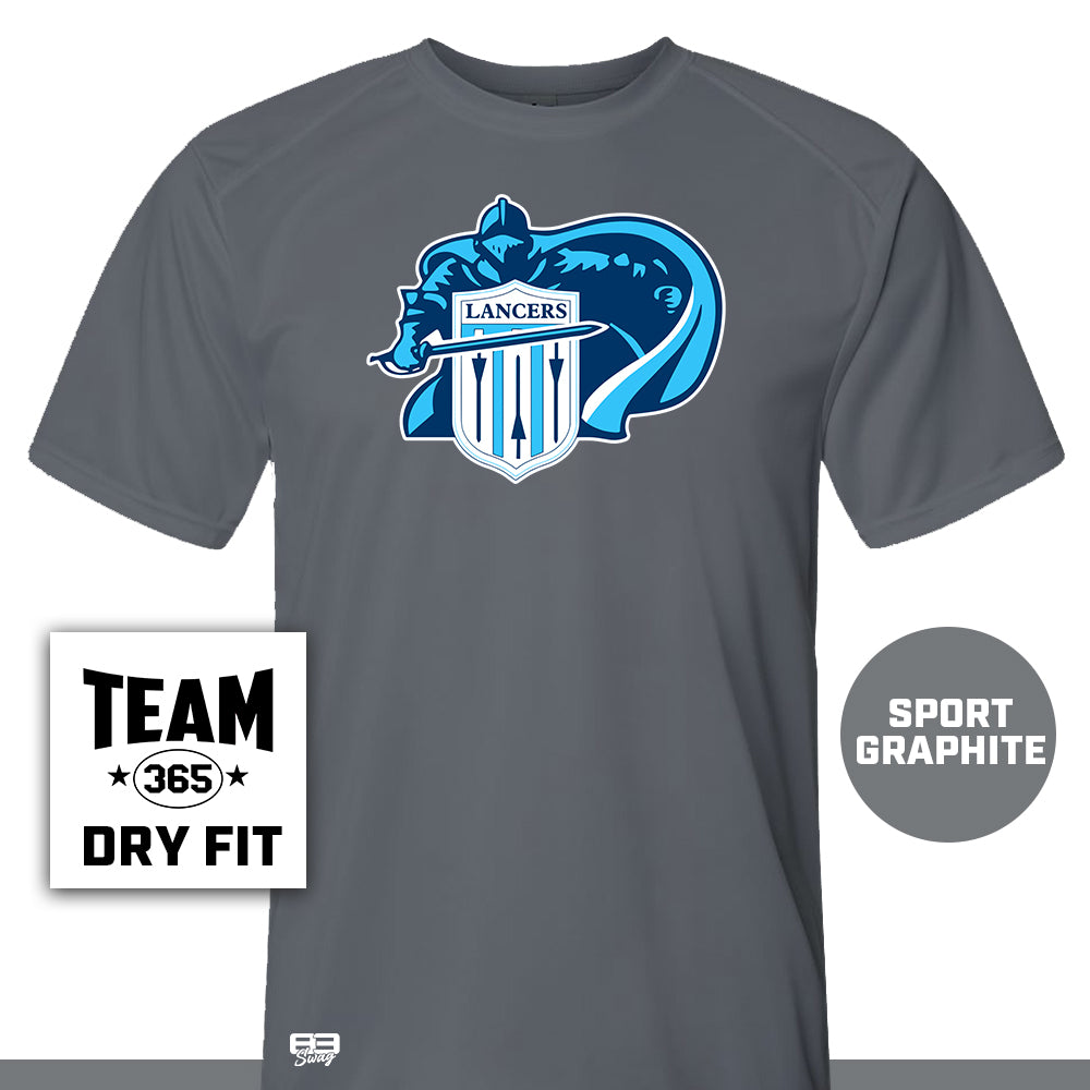 Performance T-Shirt - Belleville East Lancers