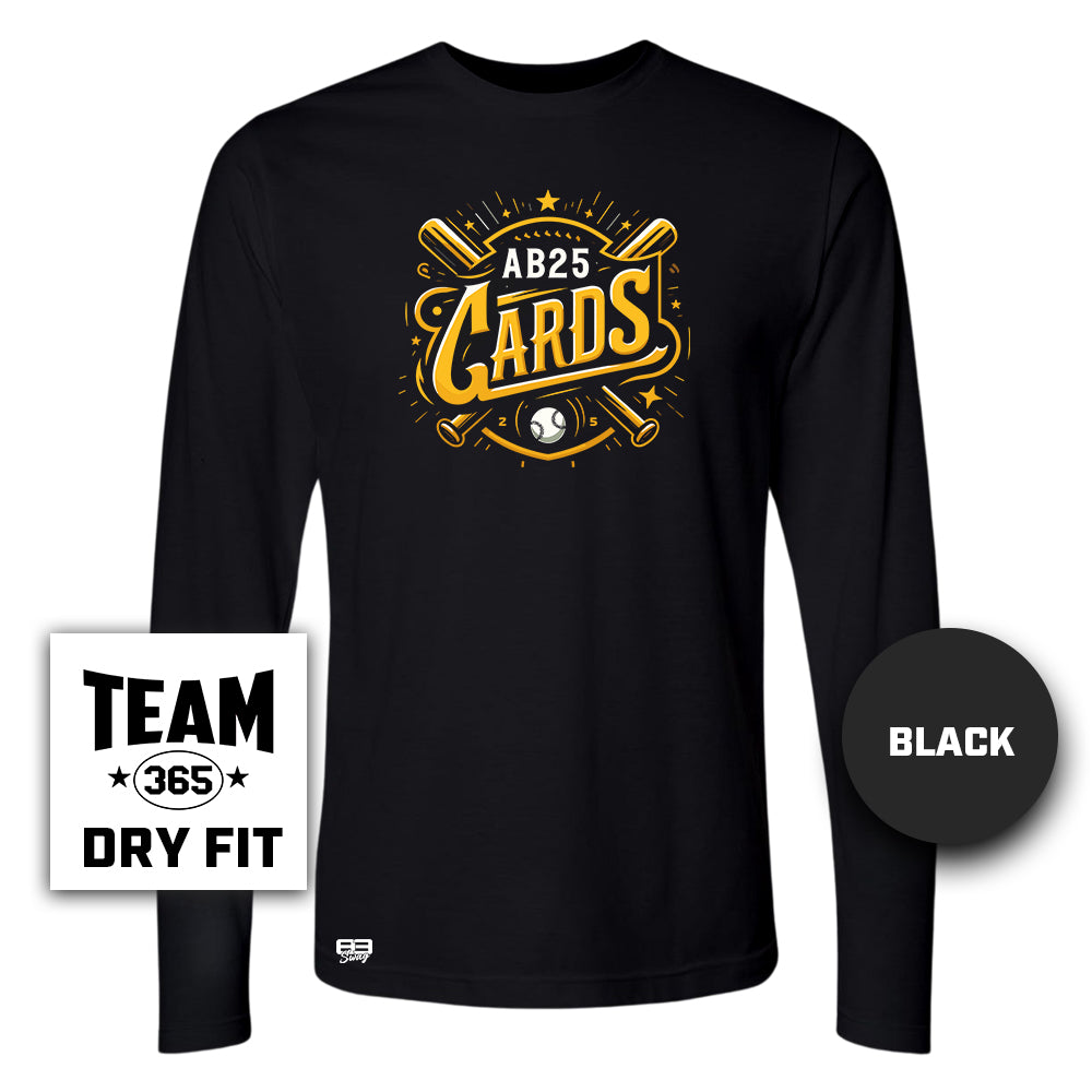 Lightweight Performance Long Sleeve - AB25Cards
