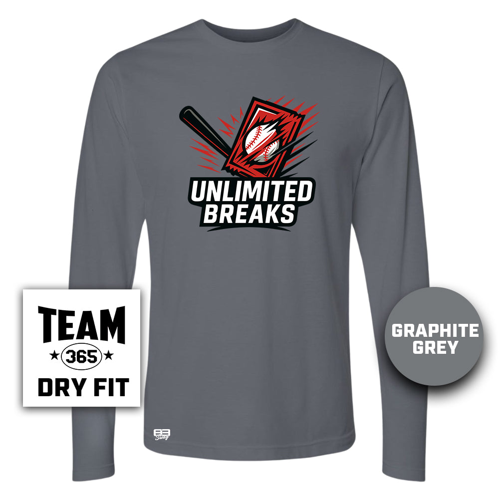 Lightweight Performance Long Sleeve - Unlimited Breaks