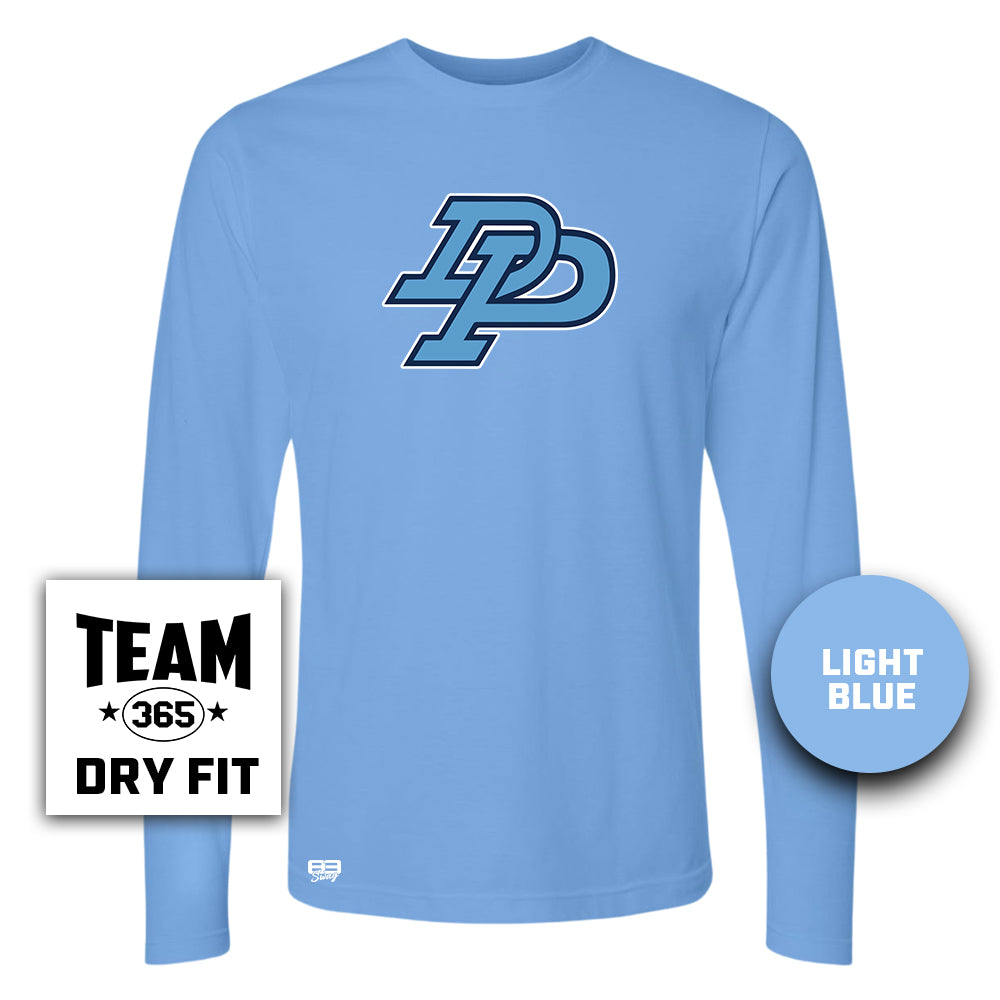 Lightweight Performance Long Sleeve - Dr Phillips All Stars Baseball